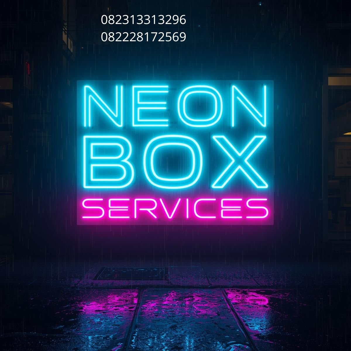 Signage Surabaya