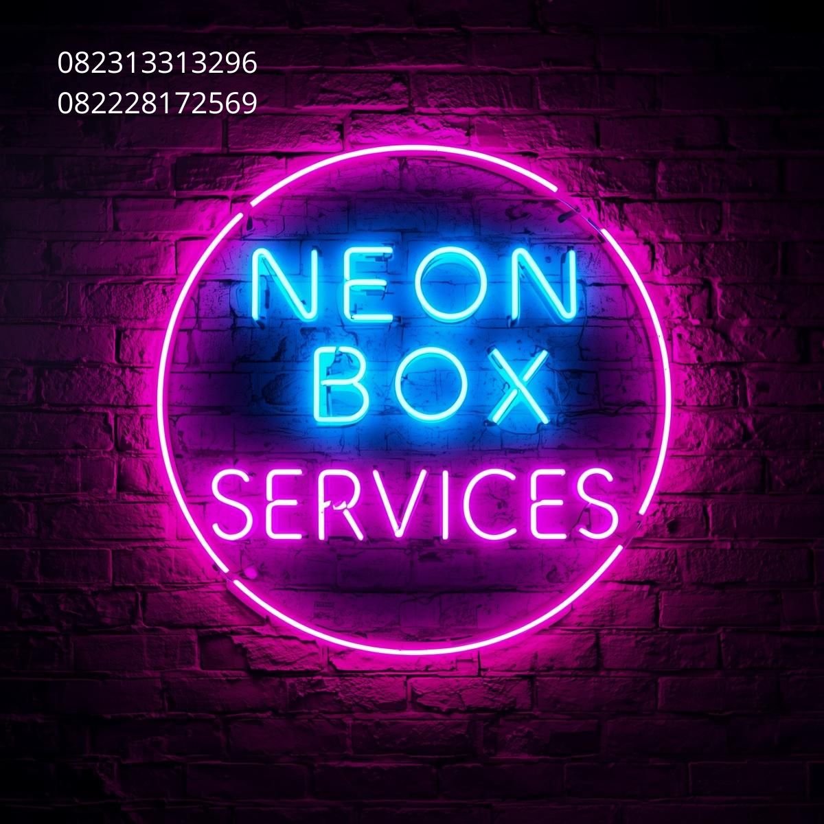 Neon Box Surabaya
