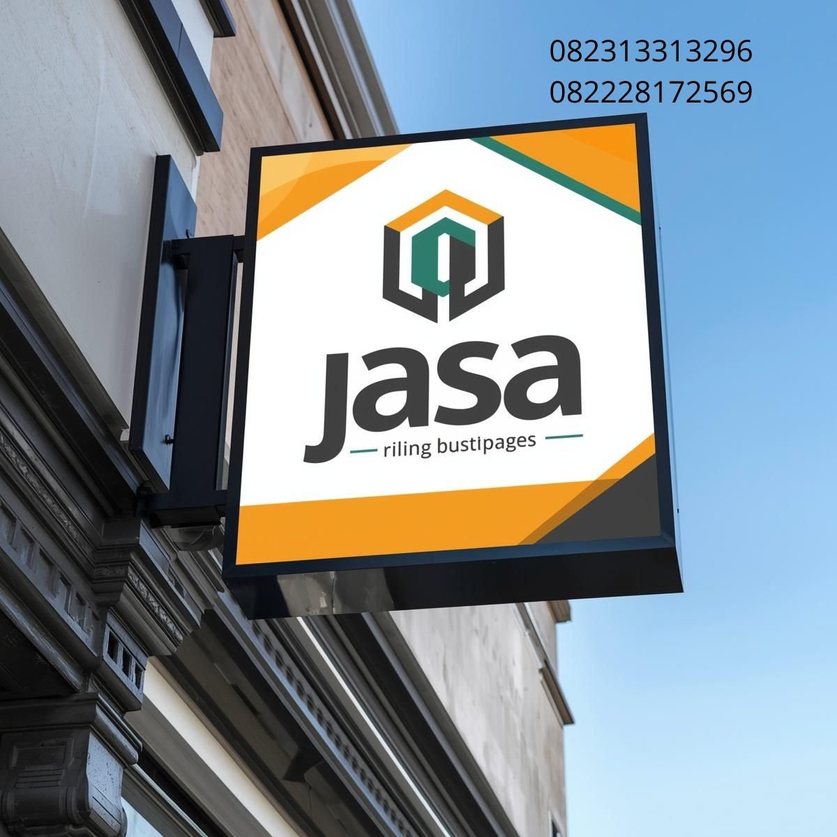 Signage Indonesia