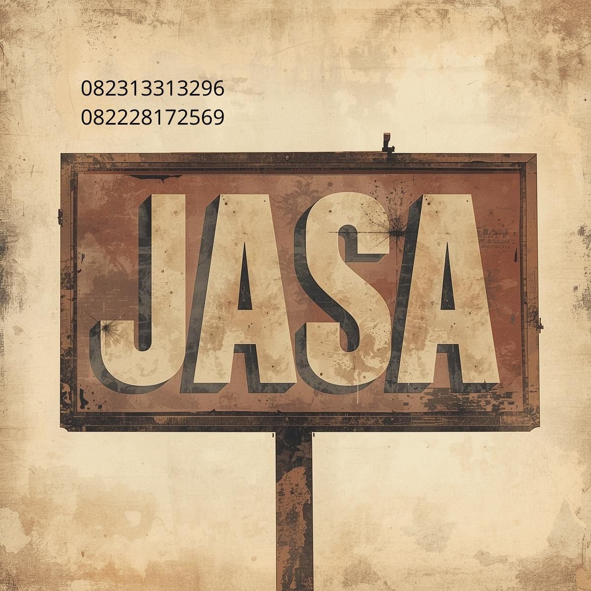 Sign Board Indonesia