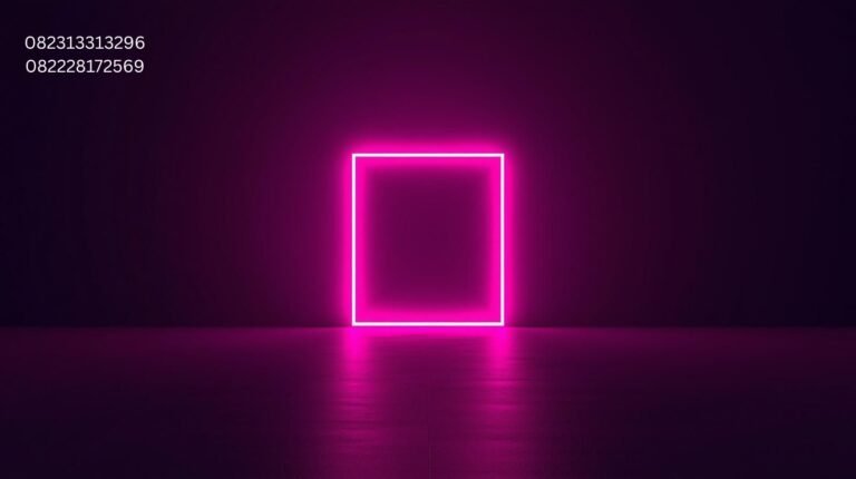 Jasa Neon Box Banten